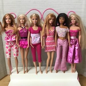 Barbie Dolls